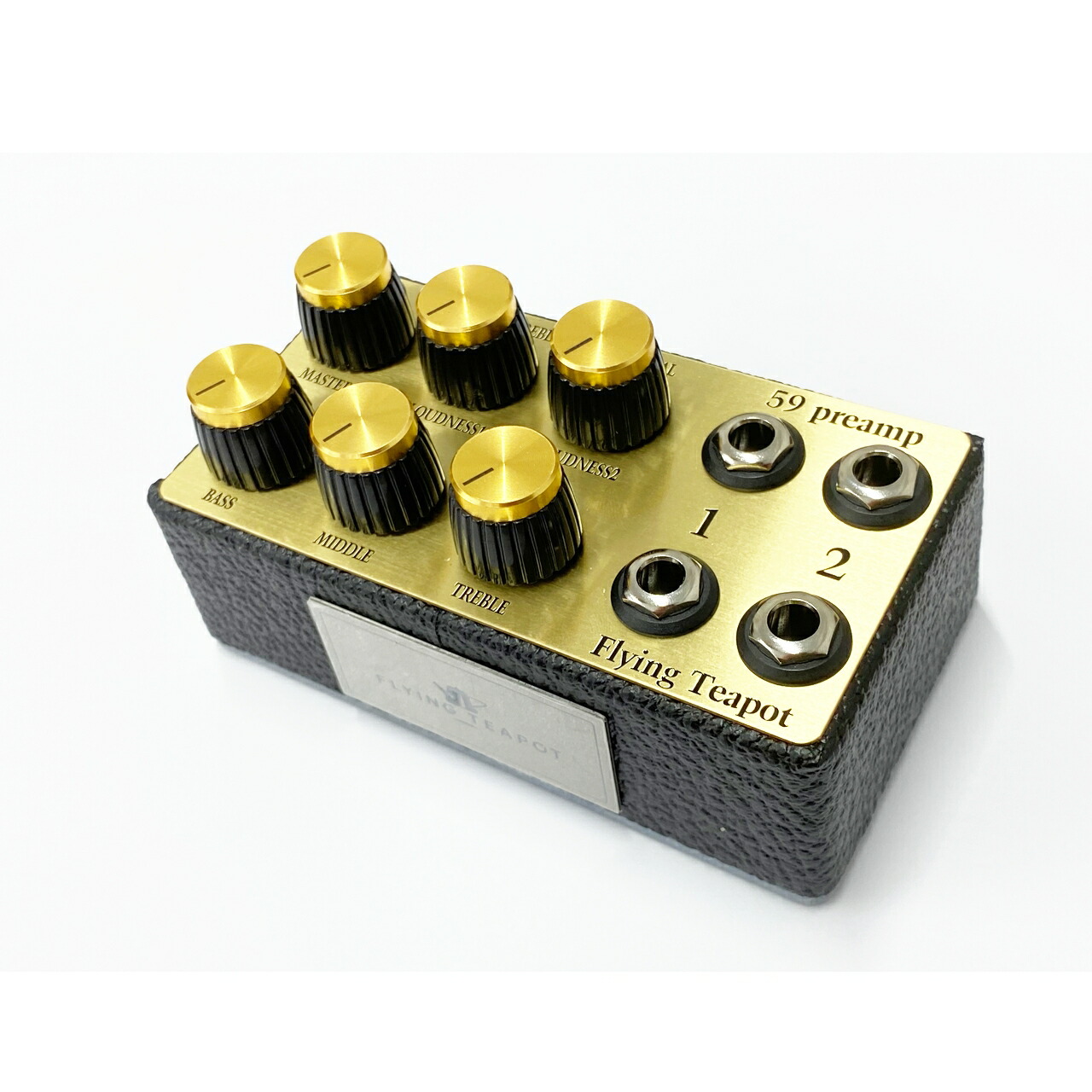 楽天市場】FLYING TEAPOT Jubilee Preamp 新品 プリアンプ
