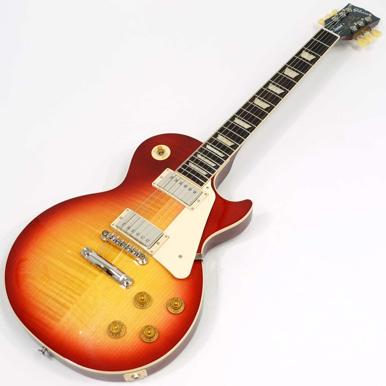 シャインタイガー　レスポールギター エレキギター レスポールタイプ Maison LP-28 VOX PATHFINDER10
