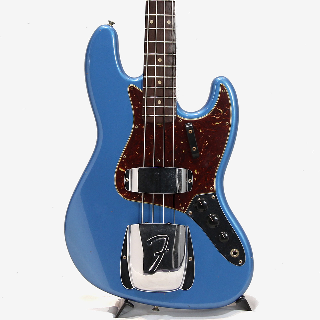 ベース Fender Custom Shop 1966 Jazz Bass Fender Custom Shop Limited Edition 1966 Jazz Bass Journeyman Relic