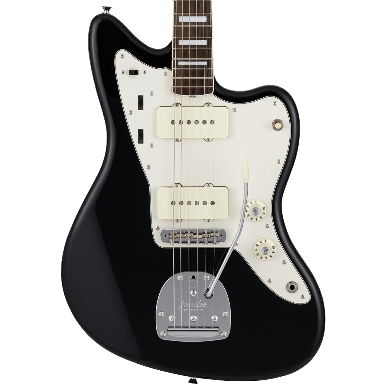Fender フェンダー Traditional Late 60s Jazzmaster Black 国産 ジャズマスター｜ワタナベ楽器　ＳＨＯＰ