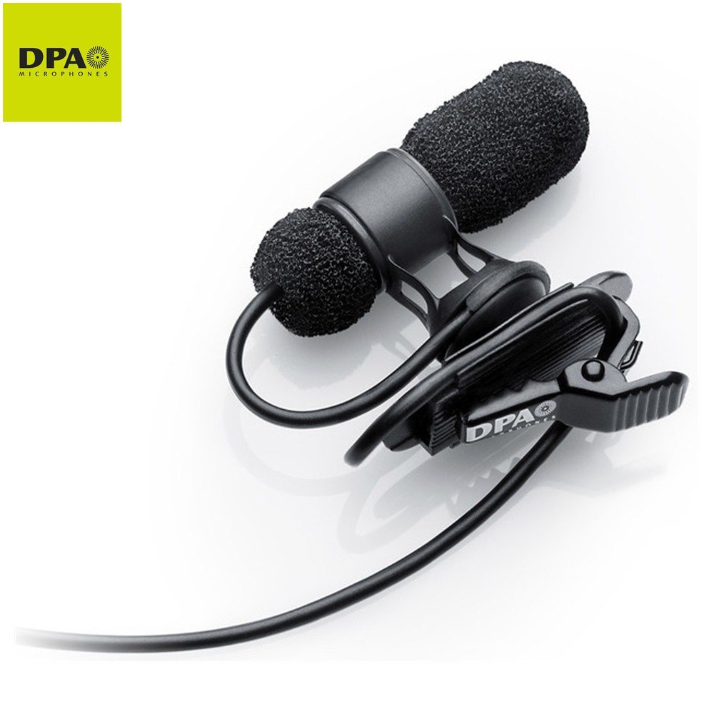 DPA Microphones ディーピーエー 4080-DC-D-B10 (TA4F) ラベリアマイク（単一指向性）