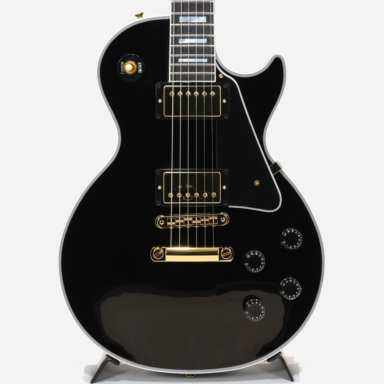 楽天市場】G.I.G. The Standard Les Paul Custom Type 新品