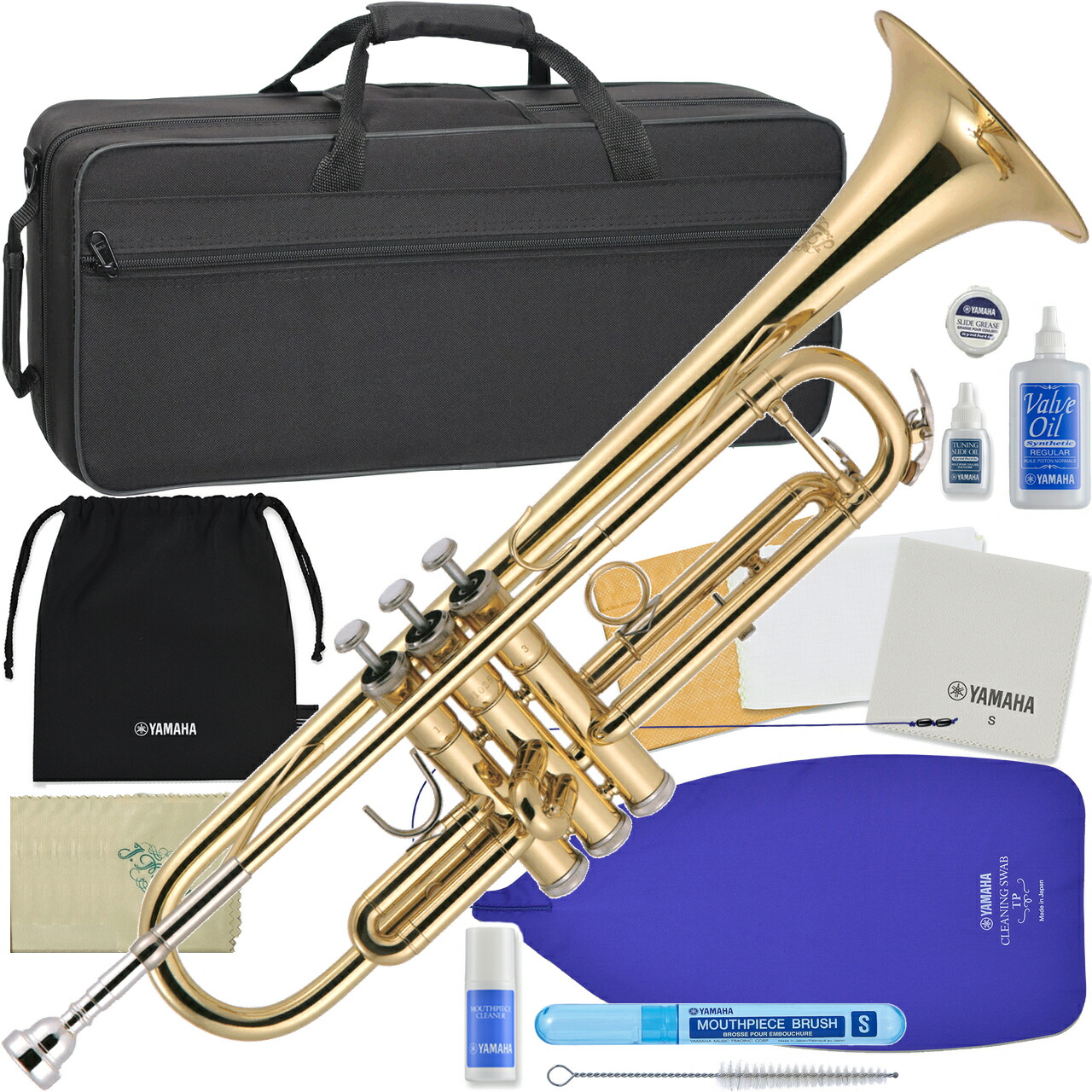 楽天市場】J Michael Jマイケル 3年保証 TR-200 トランペット ラッカー