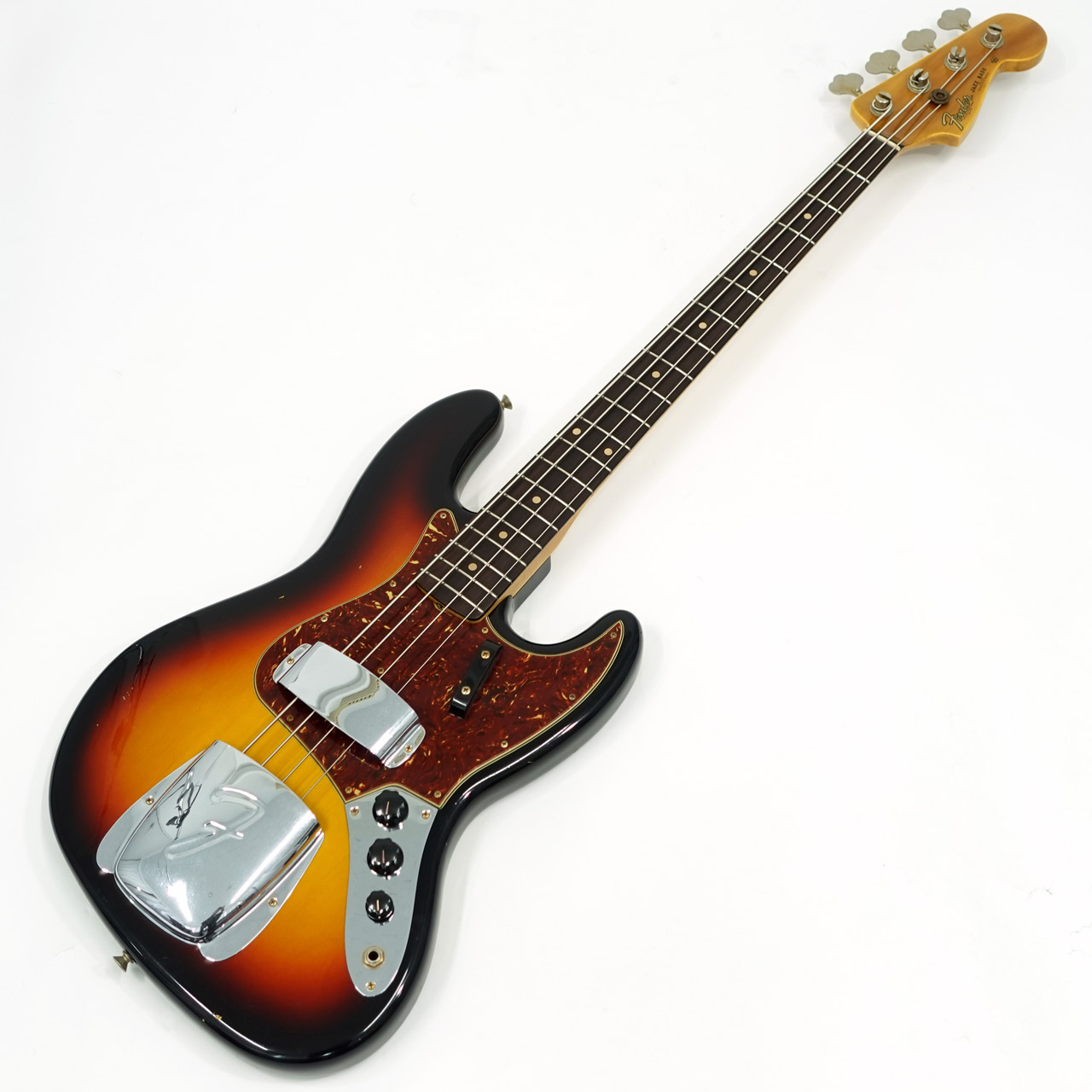 楽天市場】Fender Custom Shop Limited 1960 Jazz Bass Relic