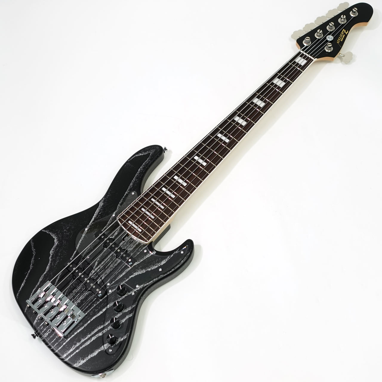 ベース ATELIER Z Beta 5 CUSTOM ATELIER Z Beta 5 CUSTOM / Transparent Green Black Line