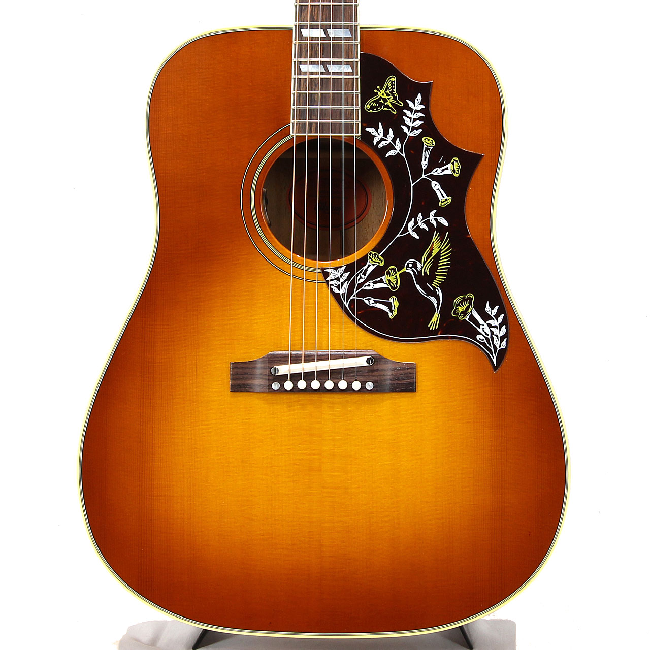楽天市場】Gibson Hummingbird Standard (Vintage Cherry