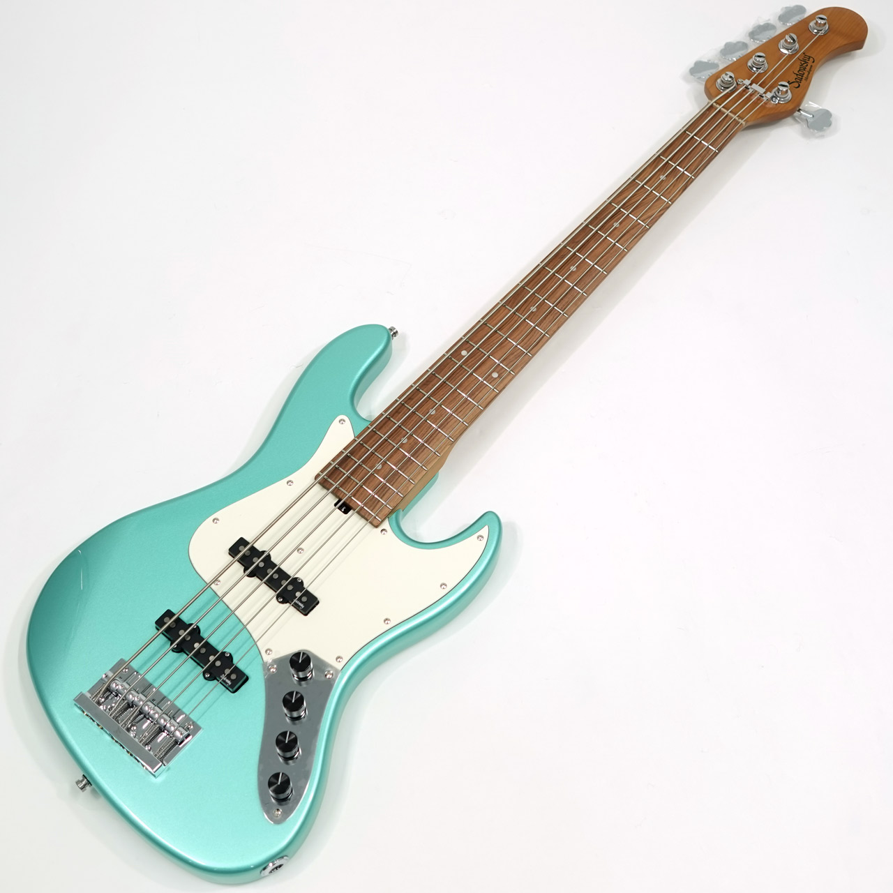 楽天市場】Sadowsky ML24 SV5 Vintage Single Cut Bass Alder 59