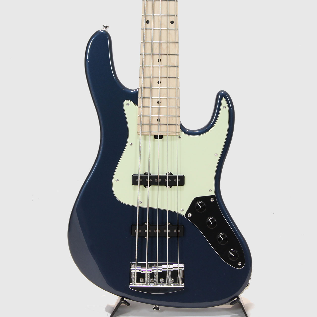 楽天市場】【new】Kikuchi Guitars / Custom Bass 5 / snowflake