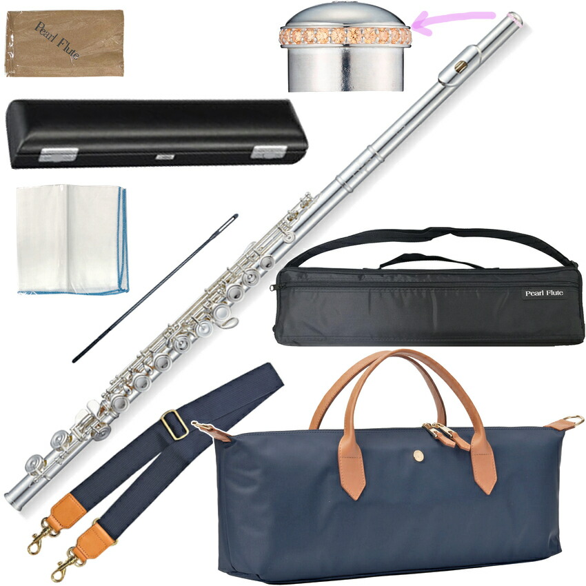 楽天市場】Pearl Flute パールフルート F-EP925/E-ESS #OF フルート