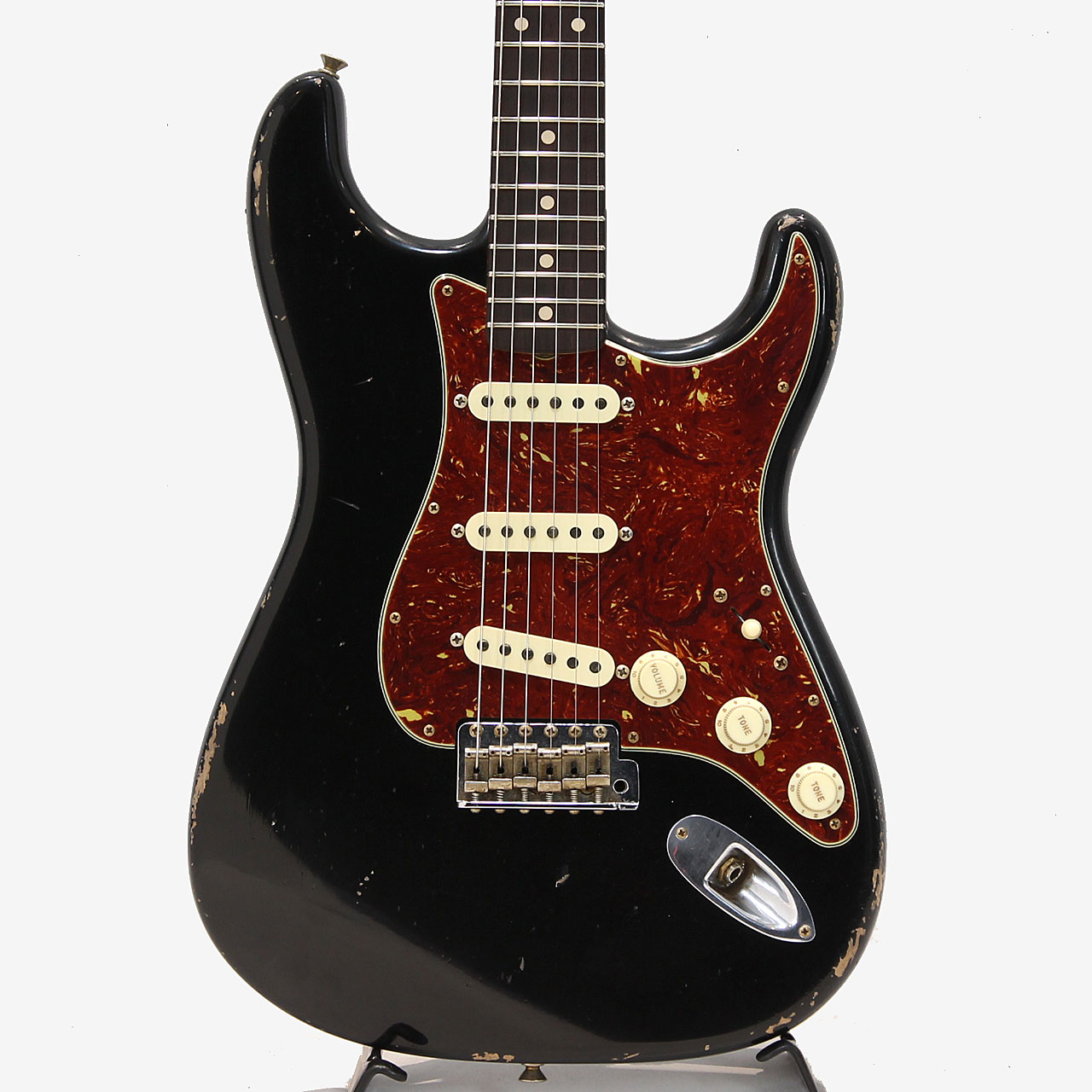 Crews Maniac Sound OST-60 Crews Maniac Sound OST-60 Dakota Red / Suhr V60 Mod – 神戸