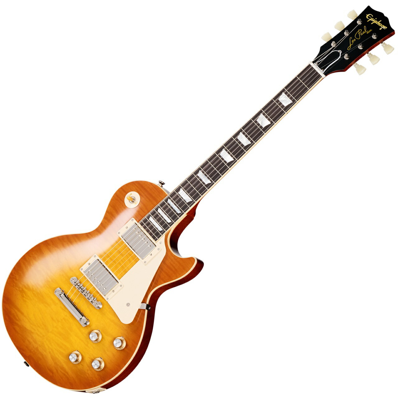 楽天市場】Epiphone LP-100 VS 新品 ヴィンテージサンバースト