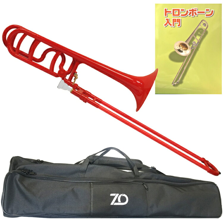 Bass trombone テナーバストロン トロンボーン 写真 送料無料 ZO