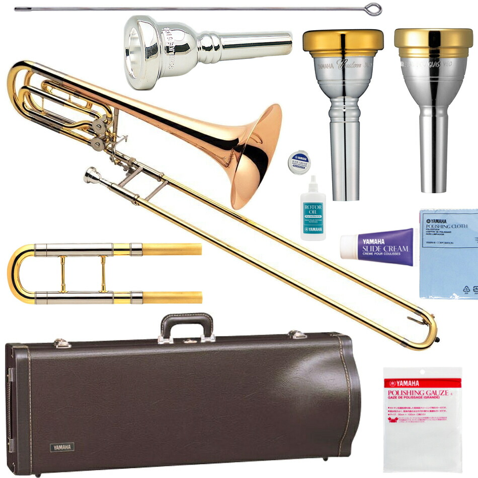 楽天市場】YAMAHA ヤマハ 5年保証サポート対象 YBL-421G バストロン