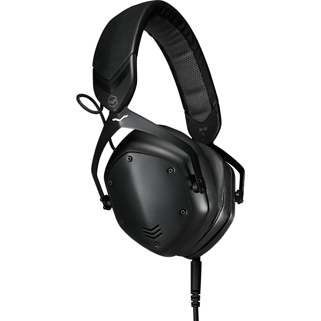 V-MODA ブイモーダ M-100PRO DJモニターヘッドホン 楽天市場】V-MODA M-100PRO DJ Headphone DJ専用 モニターヘッドフォン