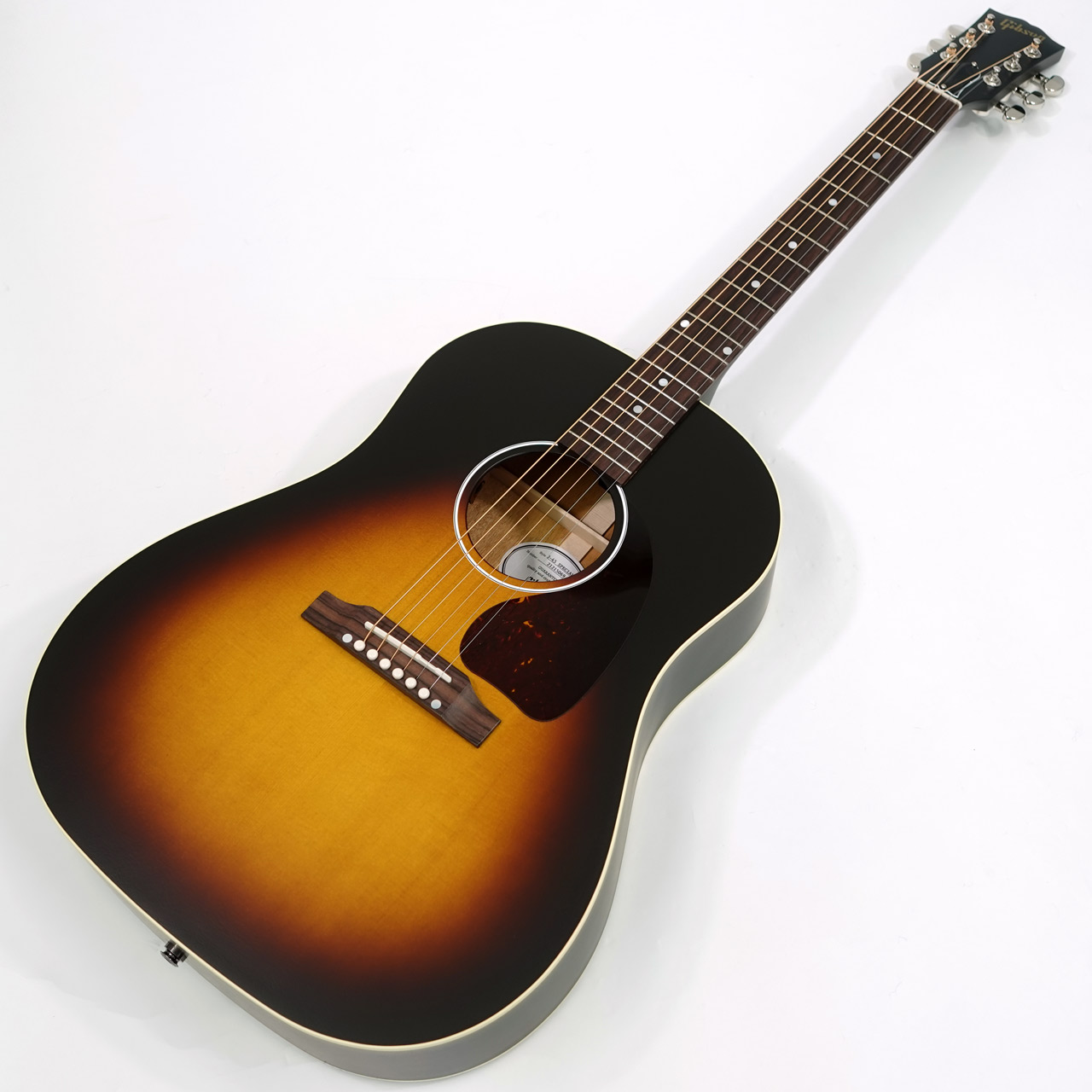 楽天市場】Epiphone エピフォン 1942 Banner J-45 Vintage Sunburst