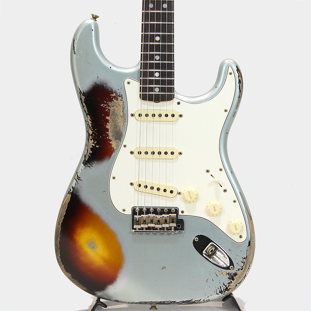 Fender Custom Shop Stratocaster 光栄堂選抜 美品 Fender Custom Shop Stratocaster 光栄堂選抜 美品 - メルカリ