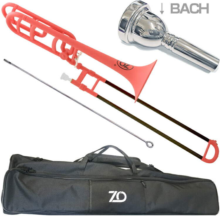 【定価25,740円】ZO テナートロンボーン シルバー ZO ゼットオー | 【クロサワ楽器店オンラインショップ】いい楽器