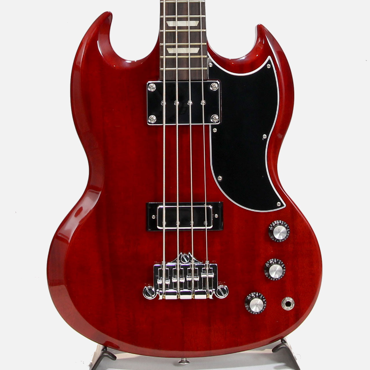 Gibson SG Bass エレキベース チェリー Gibson SG Standard Bass Heritage Cherry SGベース ギブソン