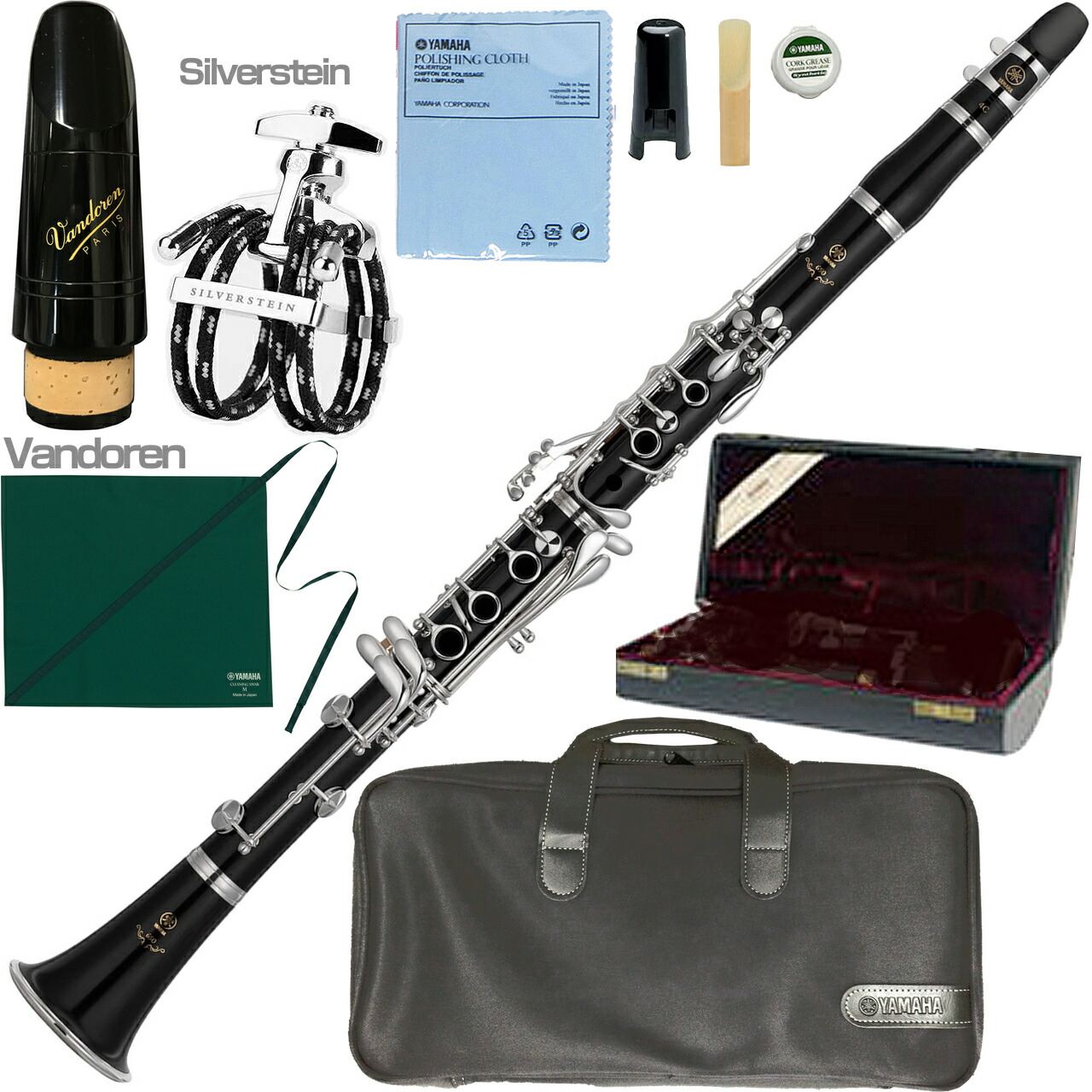 楽天市場】YAMAHA ヤマハ 5年保証サポート対象 新型 YCL-450 B