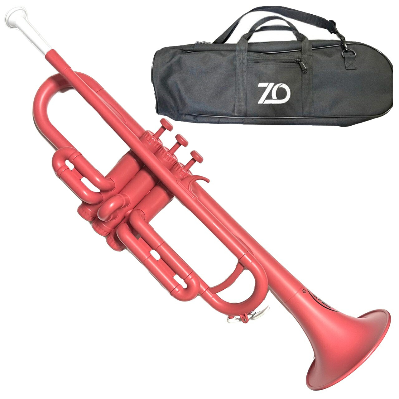 楽天市場】pTrumpet hyTech 入門セット (ピートランペット・ハイテック