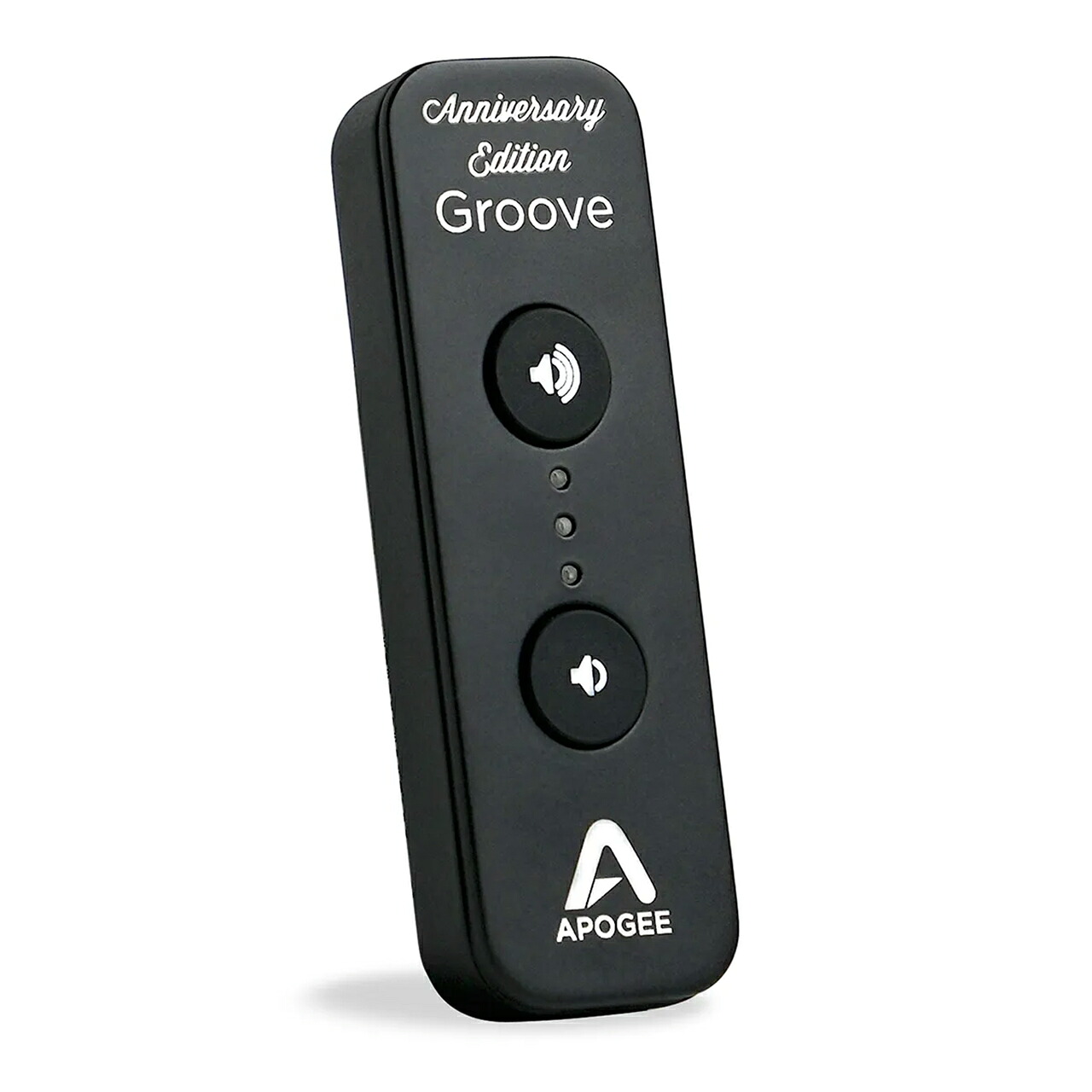 APOGEE アポジー GROOVE 40th Anniversary Edition USB DAC搭載 ポータブル ヘッドホン アンプ 国内正規品【GROOVE40W1】