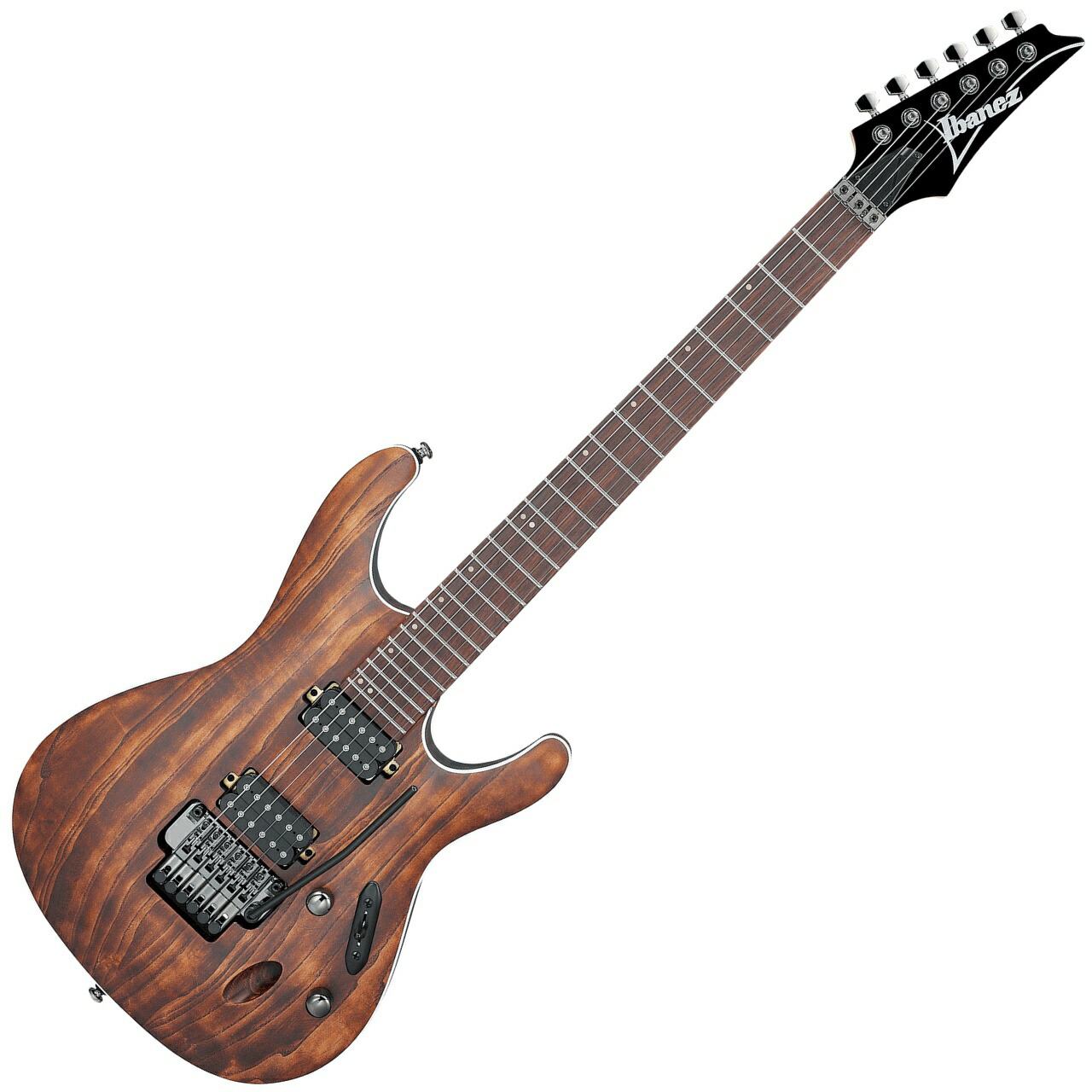 楽天市場】Ibanez アイバニーズ S670QM DEB エレキギター 薄ボディ S