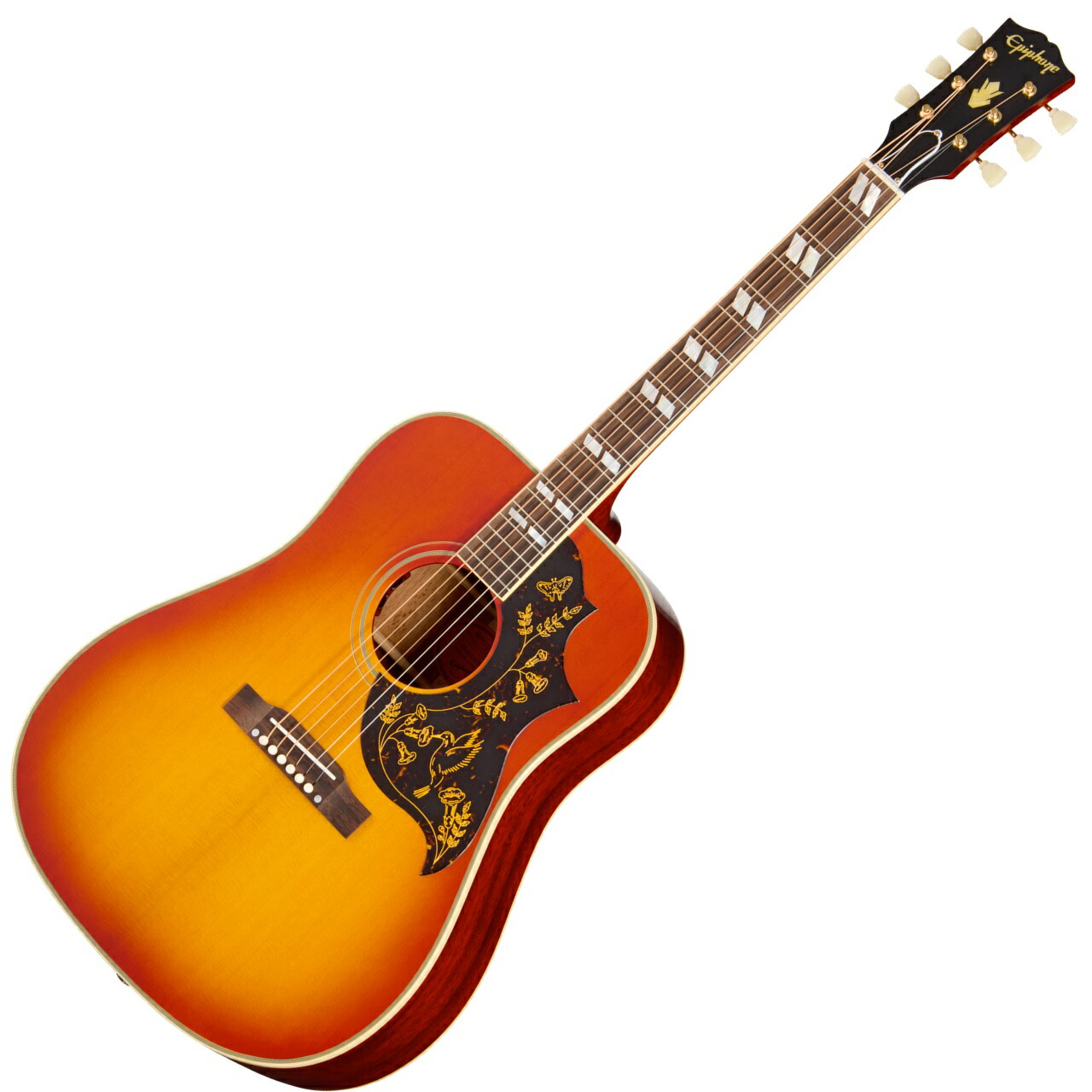 送料込み★EKO Aire Relic サンバースト★グレードアップ品★24フレ EKO Aire Relic Sunburst (サンバースト) エレキギター エコー