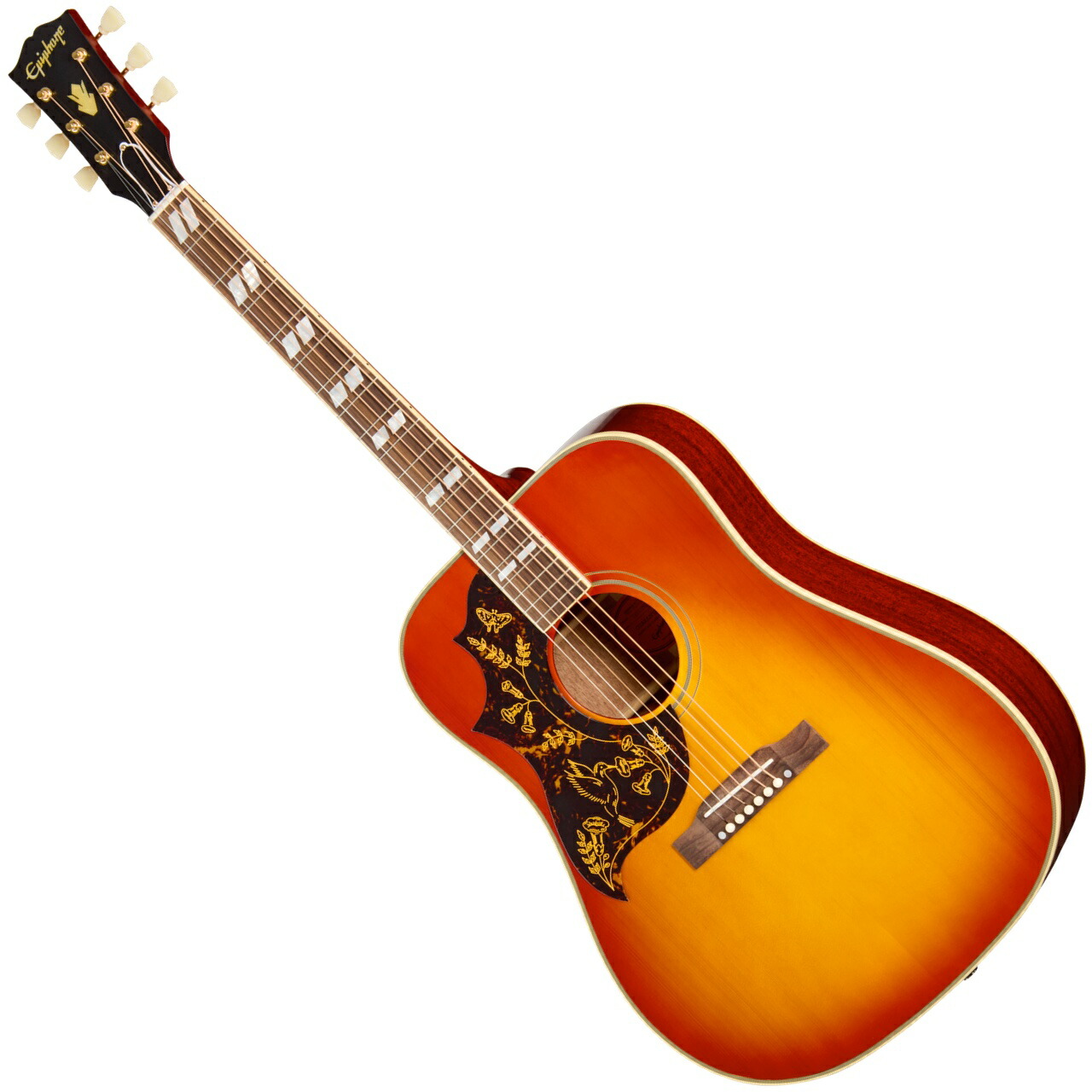 Epiphone Texan エピフォン アコースティックギター テキサン Epiphone USA Texan Vintage Sunburst アコースティックギター