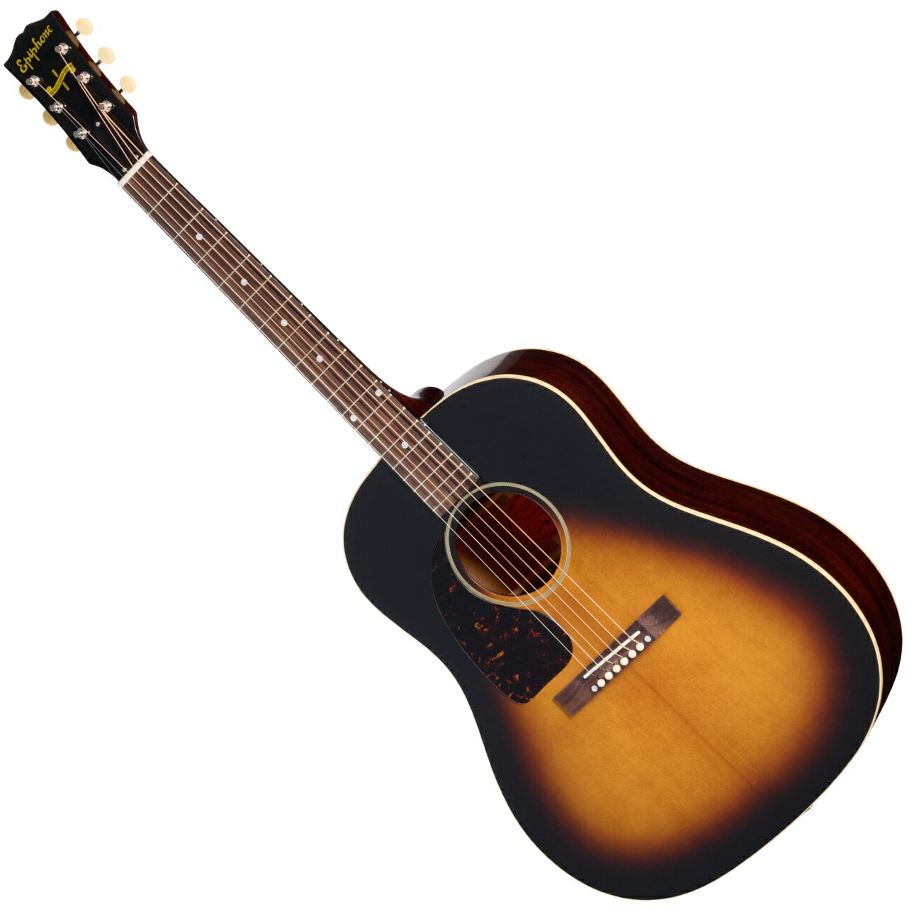 Epiphone Inspired by 1964 Texan エレアコ仕様 Epiphone Inspired by 