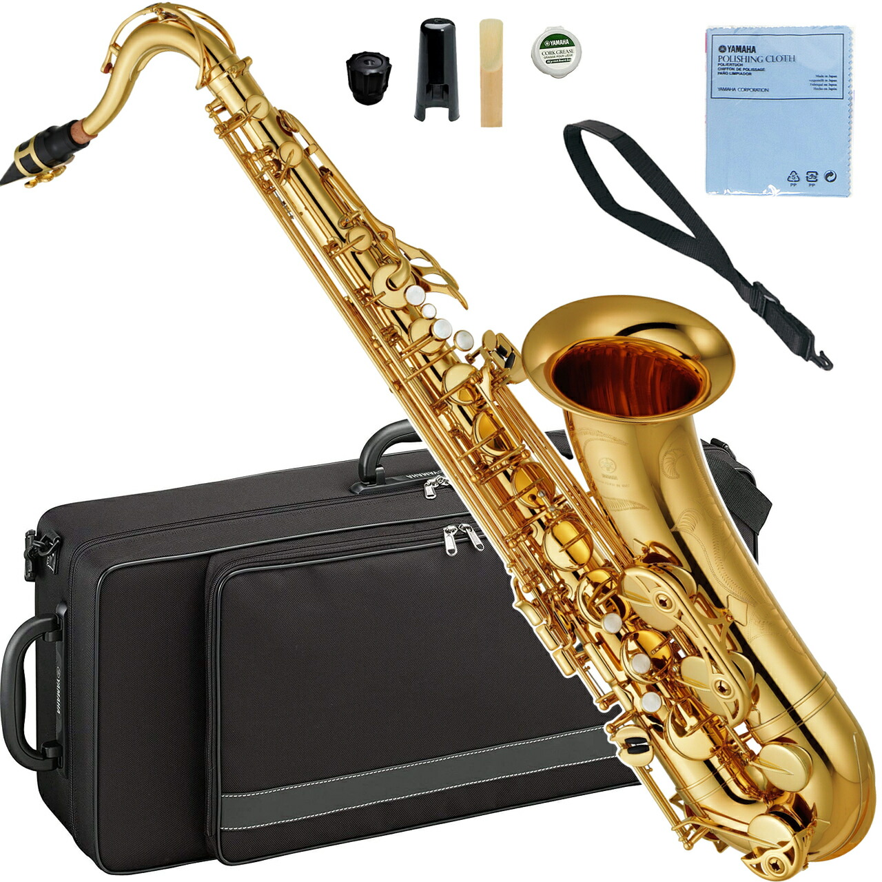 【美品】 Kaerntner ケルントナー テナーサックス KTN-65 9147fN2pkSL._UF350,350_QL80_.jpg