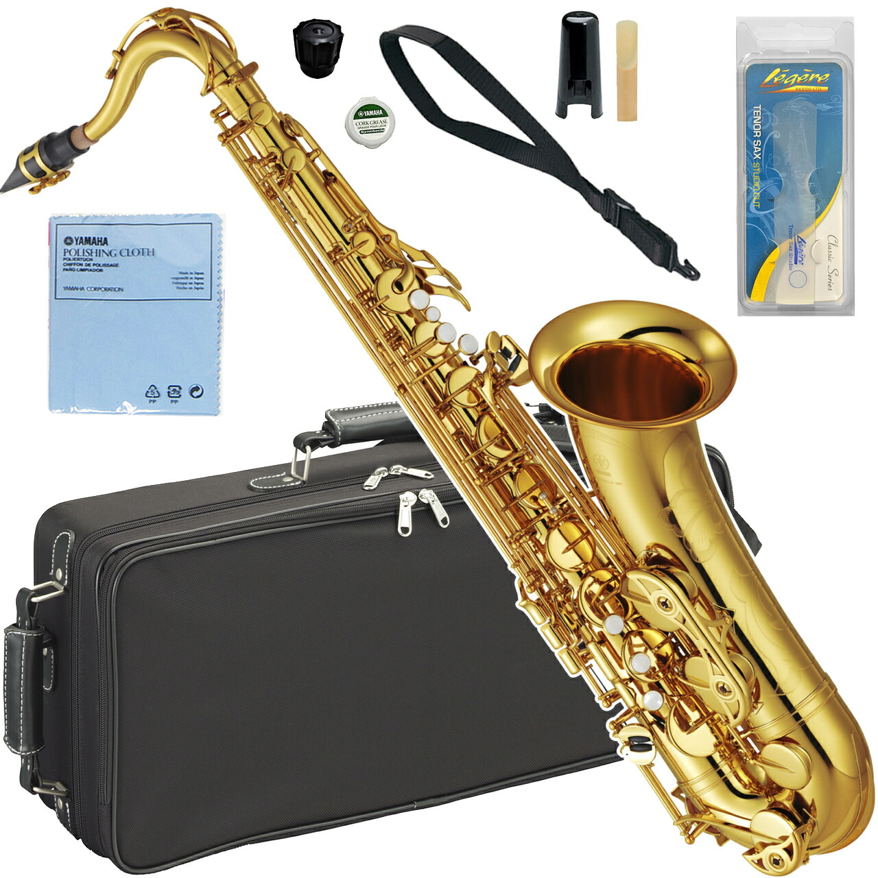 楽天市場】YAMAHA ヤマハ 5年保証対象 YTS-62 テナーサックス ラッカー