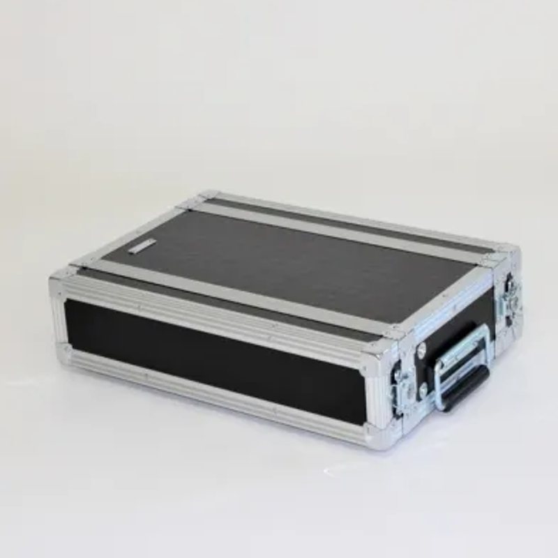 楽天市場】ARMOR アルモア 8U RACKCASE D360mm キャスター付 黒