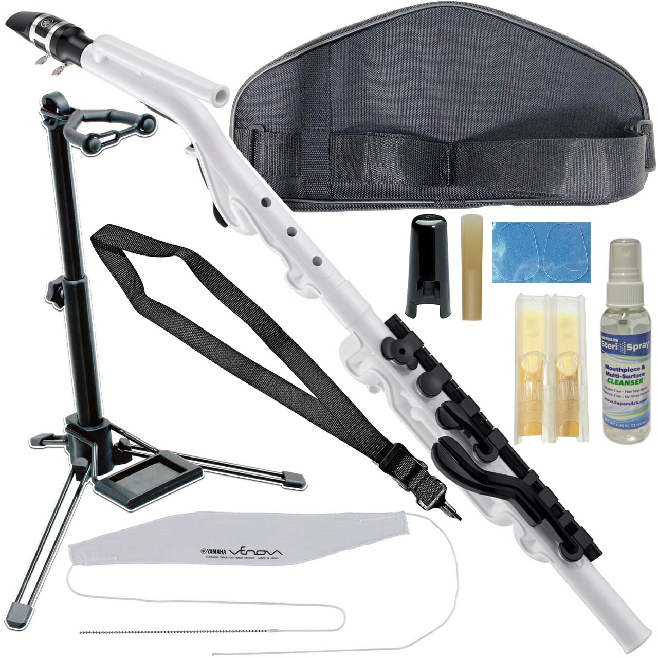 楽天市場】YAMAHA Tenor Venova(テナーヴェノーヴァ) YVS-140