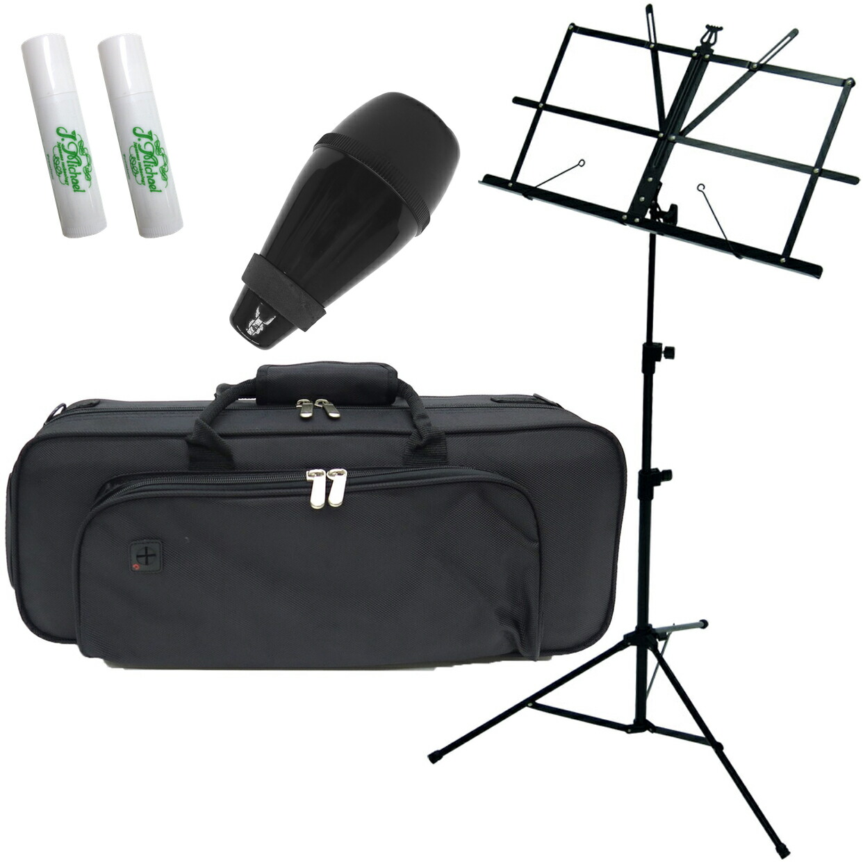 楽天市場】PROTEC プロテック M400 トランペット ミュートバッグ