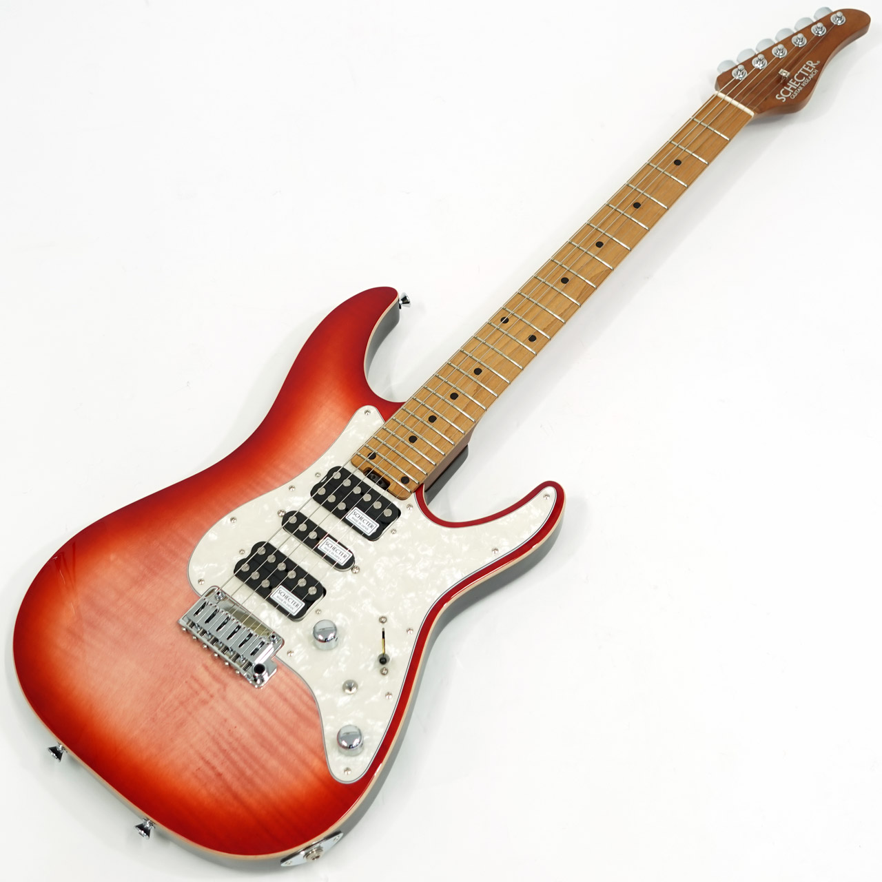 ギター SCHECTER NV-DX-24 Schecter Nv-Dx-24-As Electric Guitar | eBay