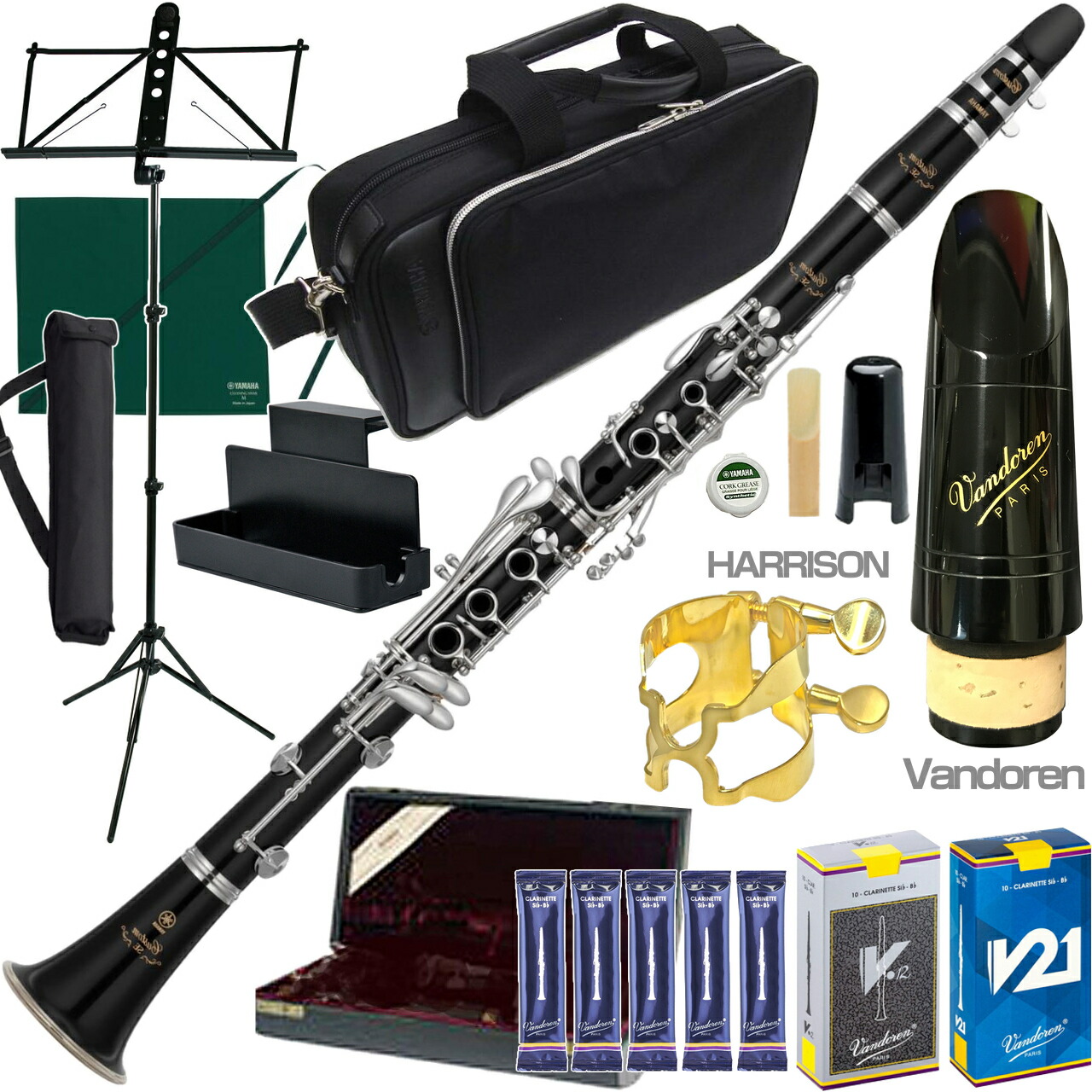 【銘機・美品】YAMAHA Custom SE クラリネット グラナディラ 2025年最新】ヤマハ クラリネット カスタムSEの人気アイテム - メルカリ