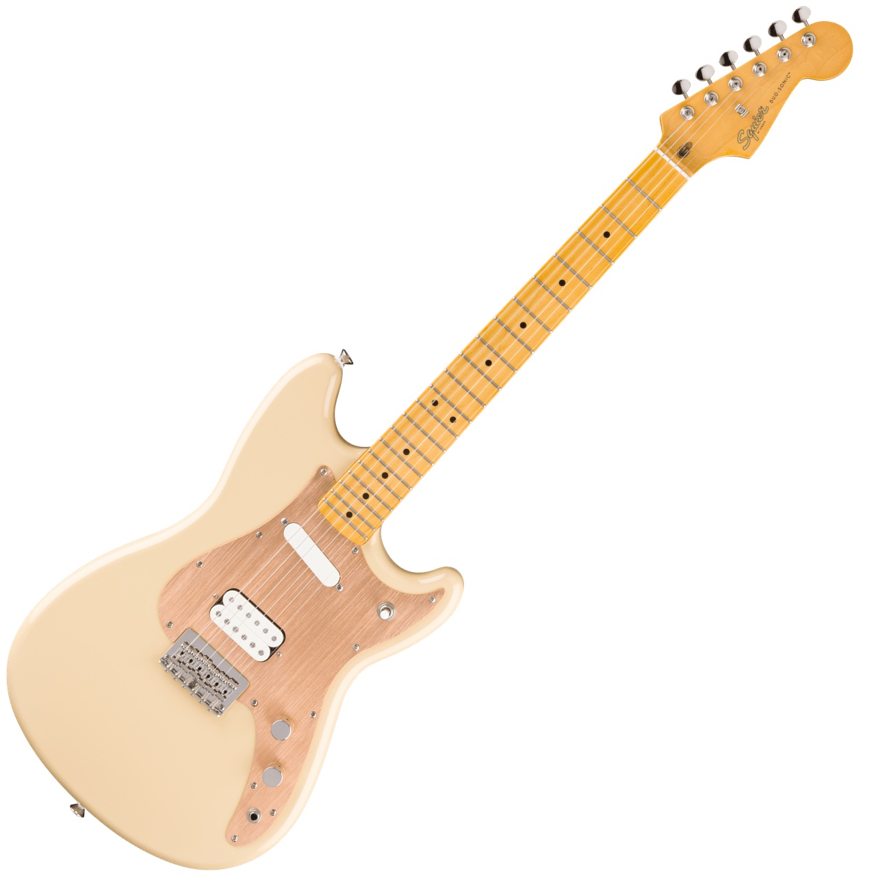 楽天市場】Squier Paranormal Super-Sonic Shell Pinkスクワイア