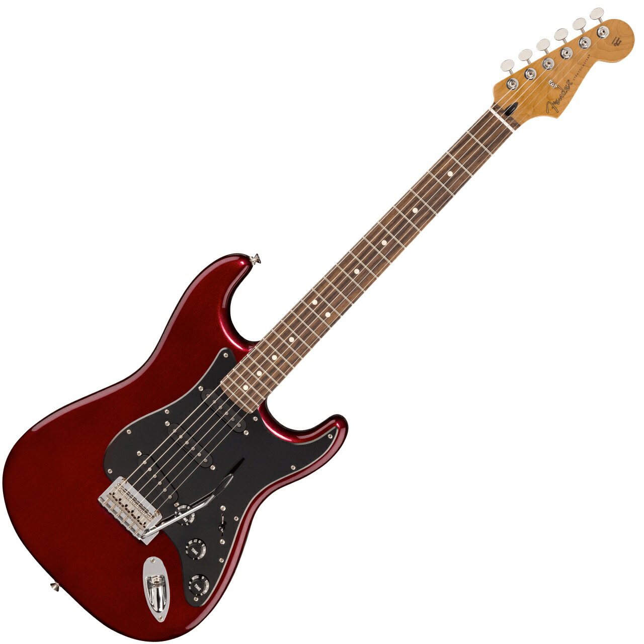 Fender フェンダー Player II Stratocaster Oxblood 限定カラー プレイヤー・ストラトキャスター【 夏特価 】｜ワタナベ楽器　ＳＨＯＰ