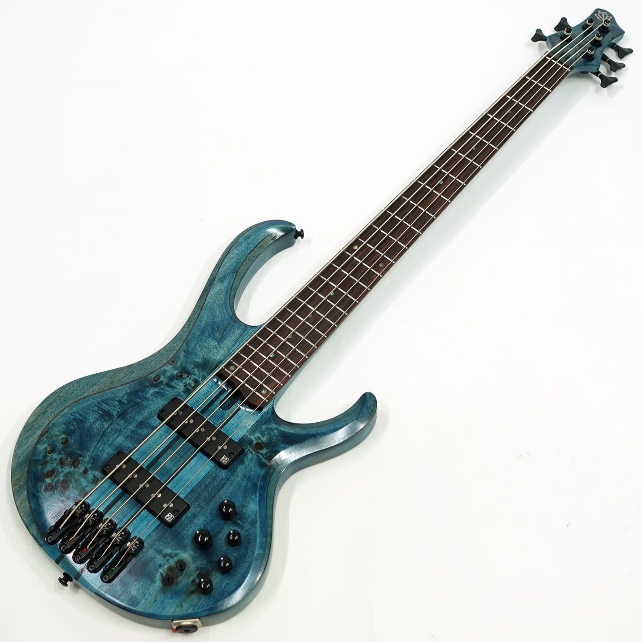 楽天市場】Ibanez TMB35 -MGR (Mint Green)- 新品[アイバニーズ