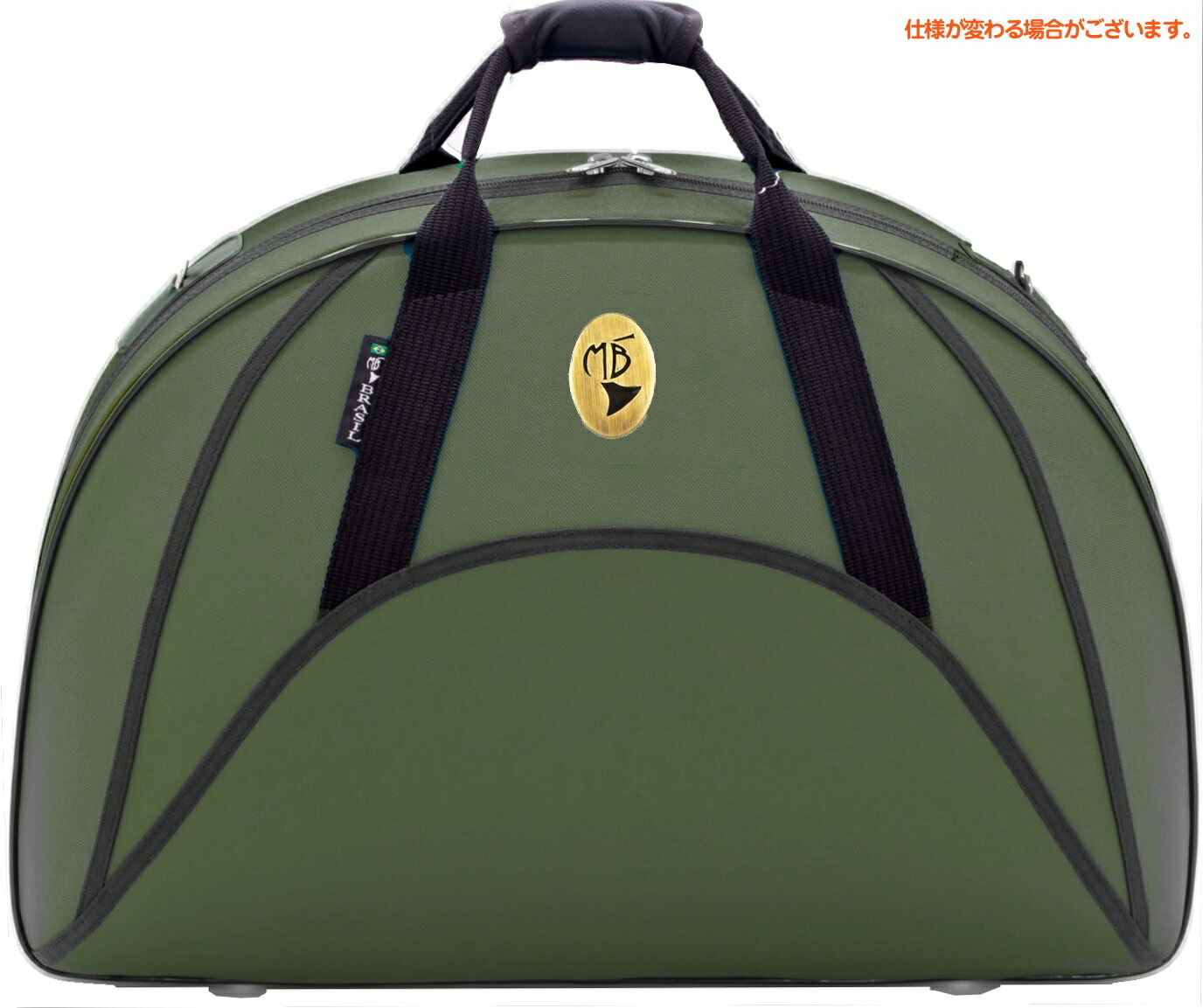 楽天市場】Marcus Bonna マーカスボナ MB7 BR デタッチャブル ホルン