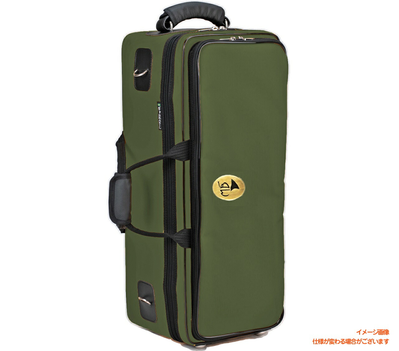 マーカスボナ　トランペット　ケースカバー（ケースなしカバーのみ） Marcus Bonna / マーカスボナ トランペットケース【受注発注品