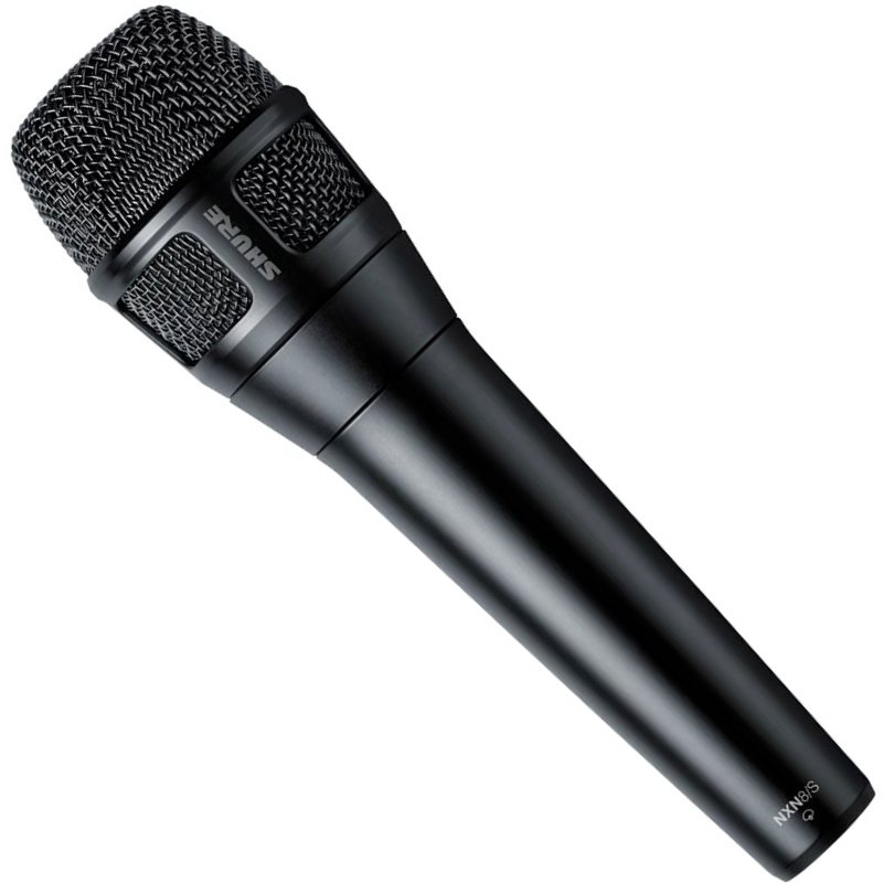 SHURE シュア NXN8/S-J ◆ ダイナミックマイク スーパーカーディオイド【NXN8S】【3月27日時点、在庫あり 】 29,315円