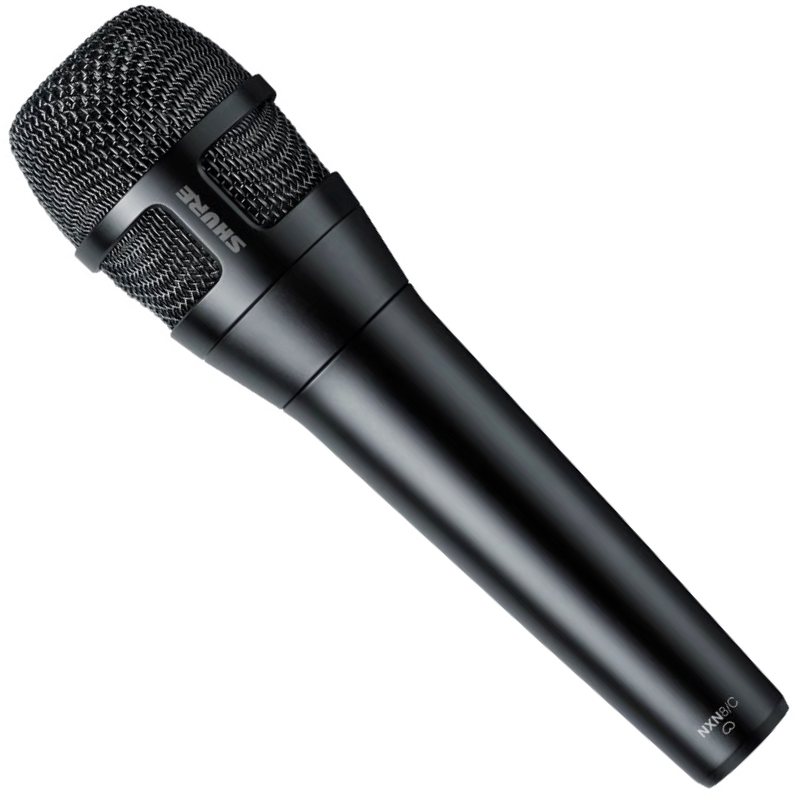 SHURE シュア NXN8/C-J ◆ ダイナミックマイク カーディオイド【NXN8C】【3月27日時点、少数在庫あり 】