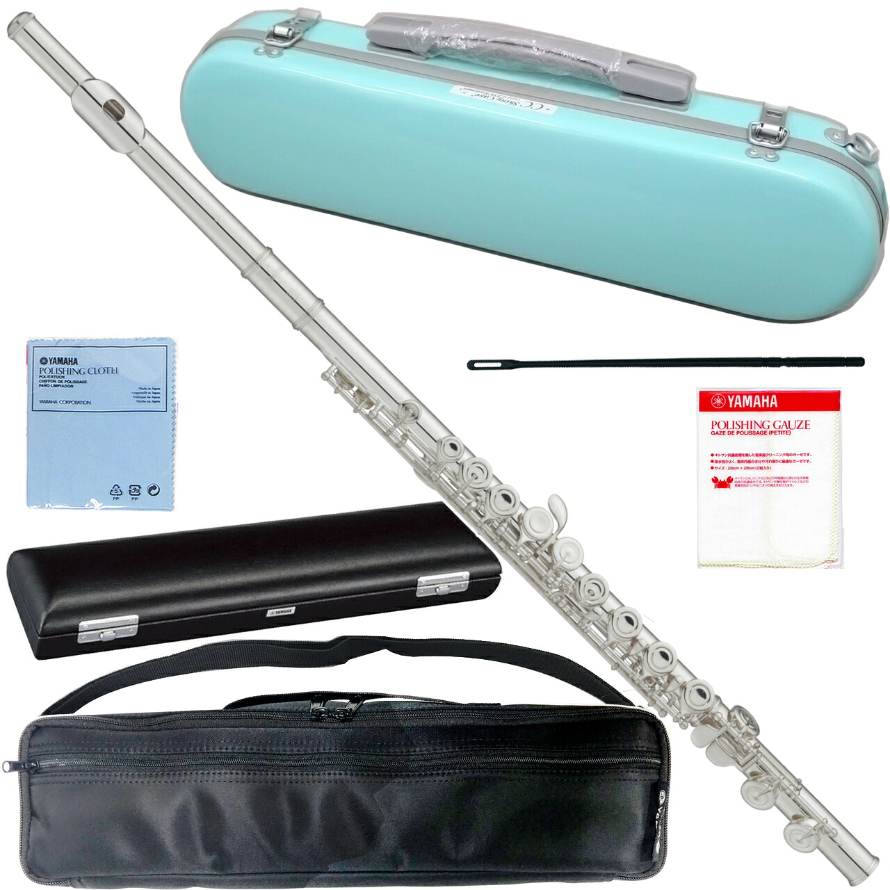 楽天市場】YAMAHA ヤマハ 5年保証サポート対象 YFL-212 フルート E