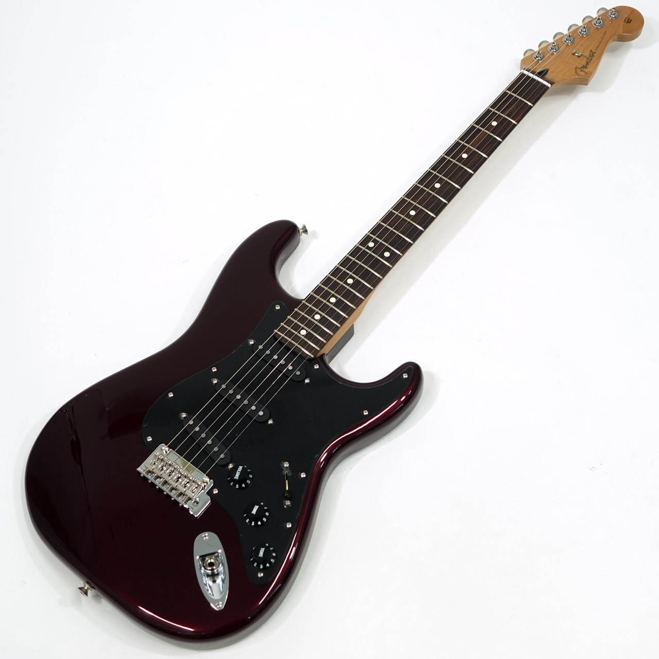 楽天市場】Fender フェンダー EOB Stratocaster Olympic White