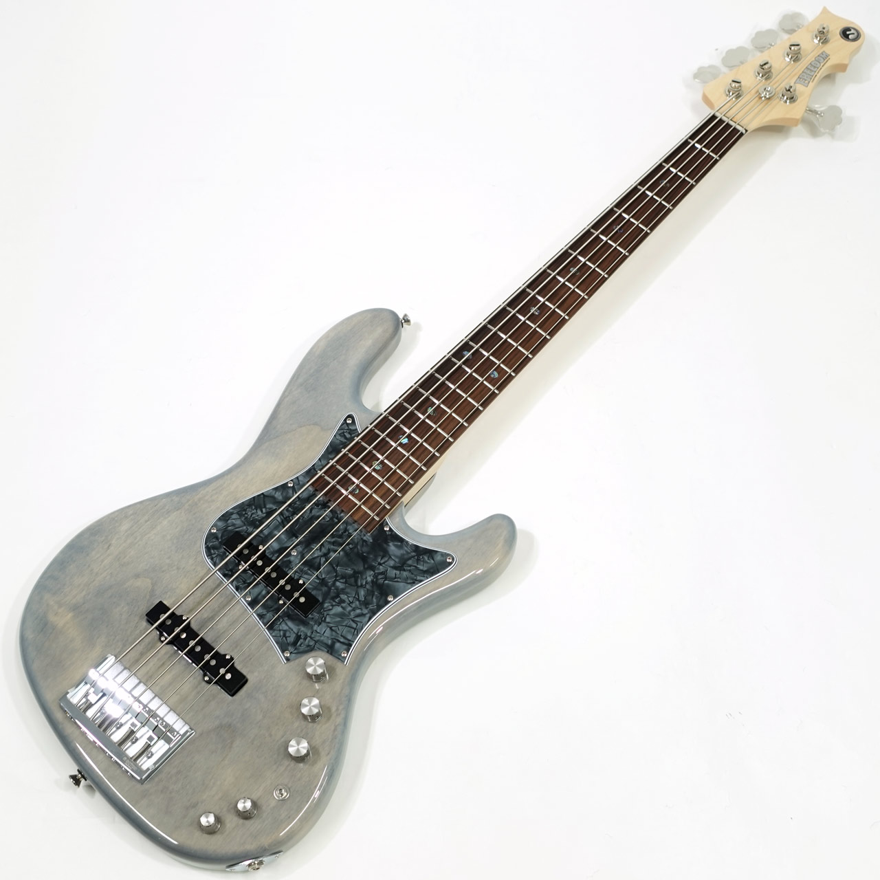 ベース FREEDOM CUSTOM GUITAR RESEARCH RHINO 5st 110203.jpg