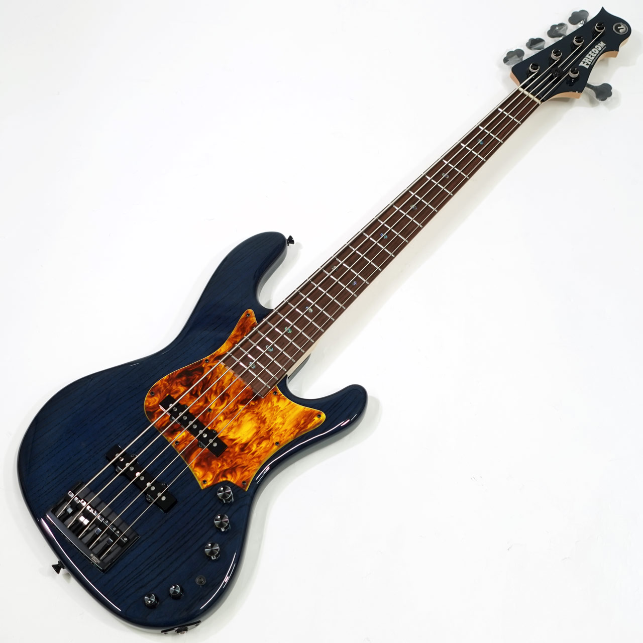 ベース FREEDOM CUSTOM GUITAR RESEARCH RHINO 5st 110203.jpg