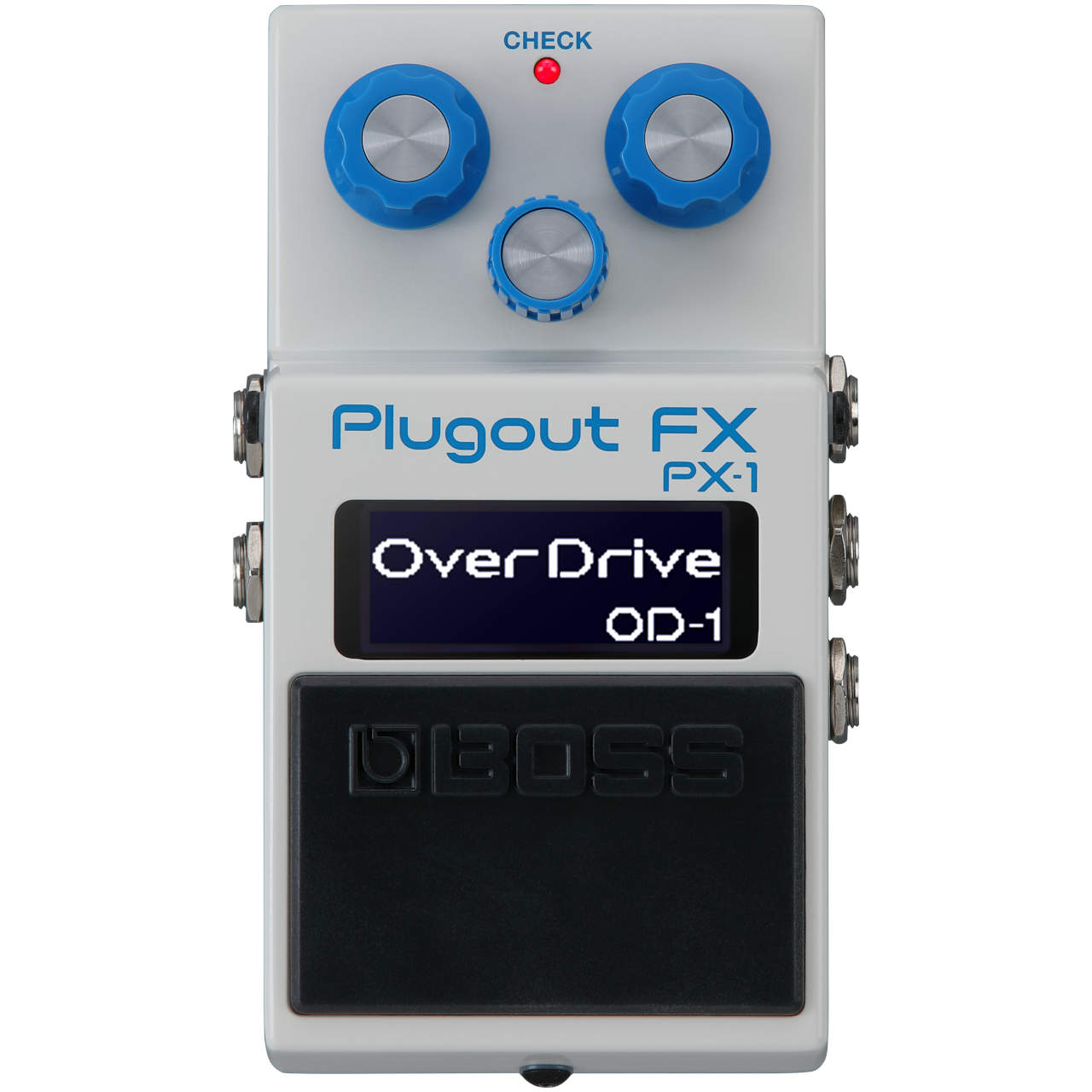 BOSS ボス PX-1 Plugout FX エフェクター プラグアウト｜ワタナベ楽器　ＳＨＯＰ