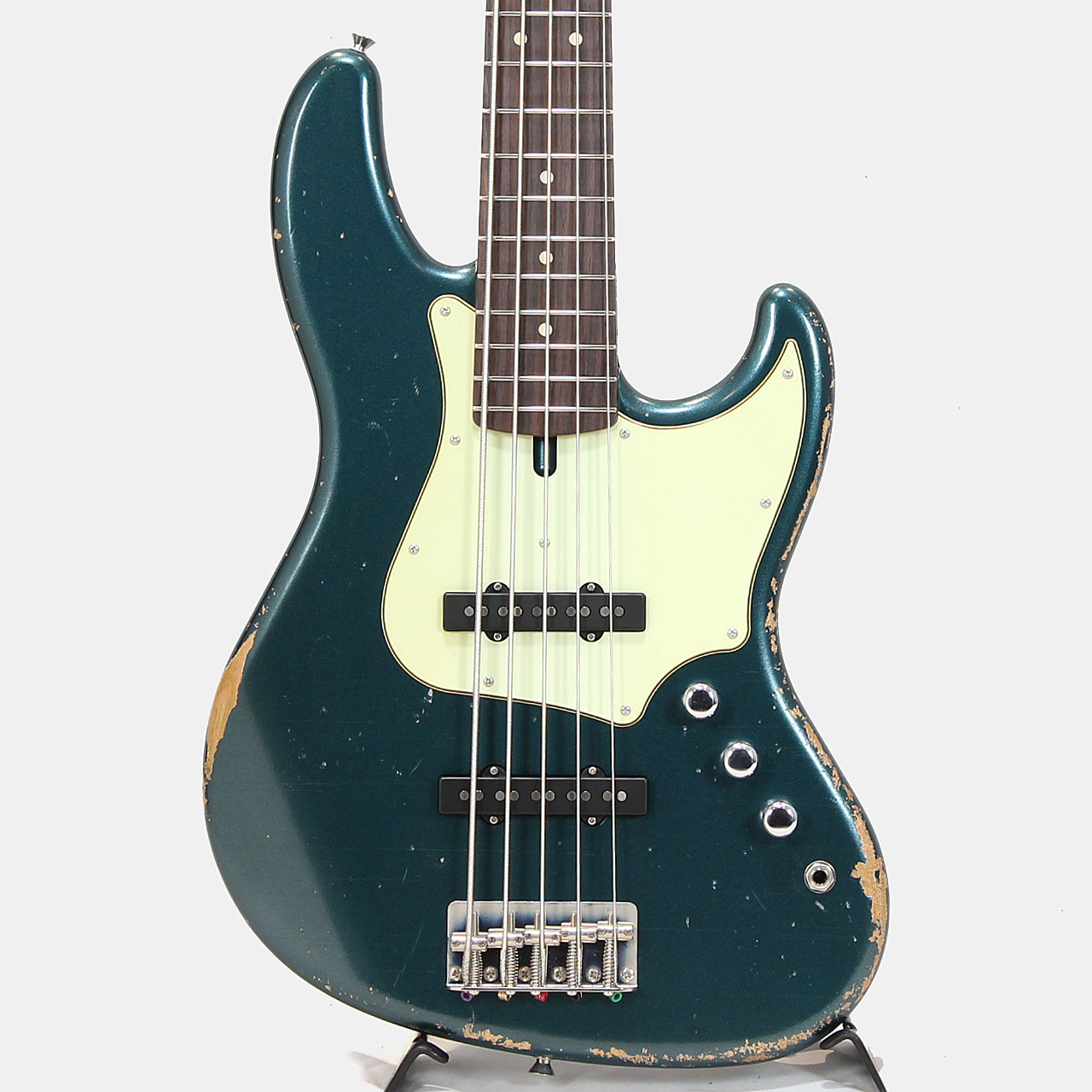 ベース Tsubasa Guitar Workshop The Hopper New BASS紹介！Tsubasa Guitar Workshop The Hopper 5st