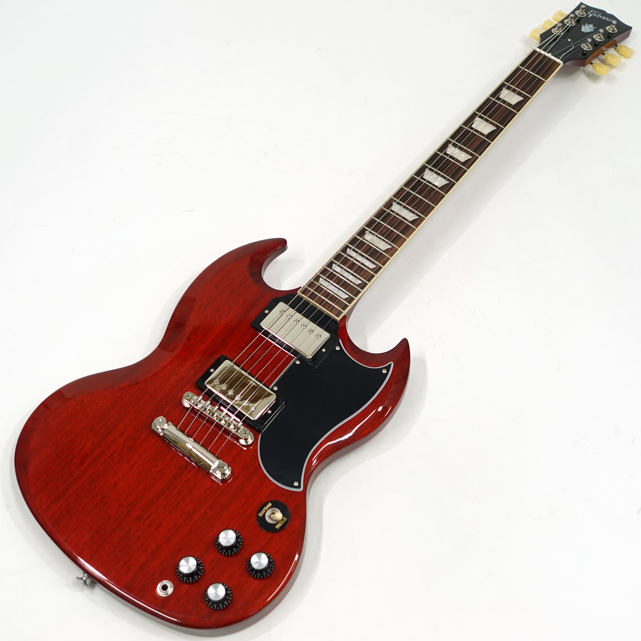 Gibson SG special チェリーレッド　ギブソン　SG 急いでます 楽天市場】Gibson SG Standard Heritage Cherryギブソン